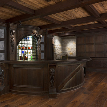 Medieval Pub