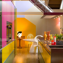 Dining space