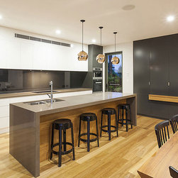 Modern Cabinetry - Kitchen Cabinetry