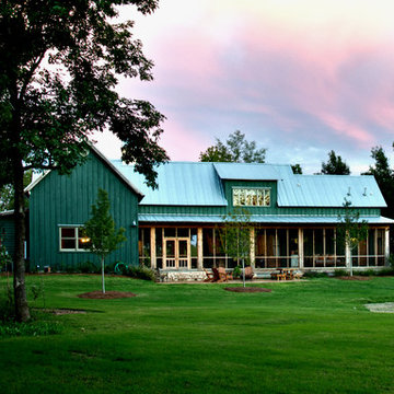 Sunflower Farm Cabin