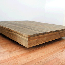 Allen's Bed - Bedding