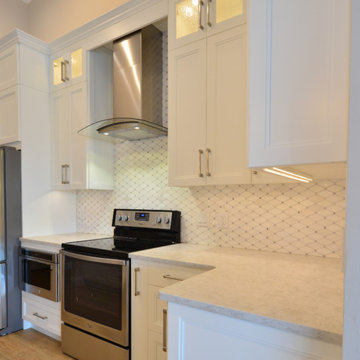 Kitchen Builds