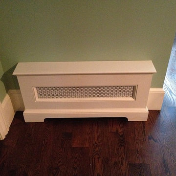 Baseboard cover
