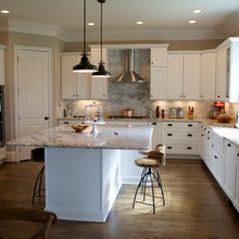 Backsplash tile