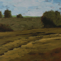 Landscape II - Paintings
