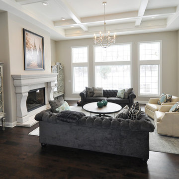 Pewaukee, Broken Hill - Custom Home