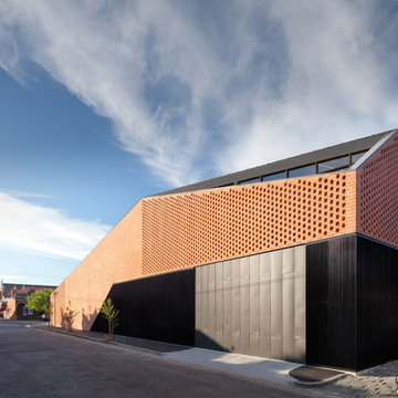 Harold St Residence Exterior