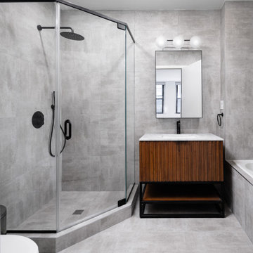 Greenwich Street Bathroom Renovation