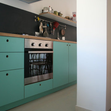 Cucina realizzata su misura