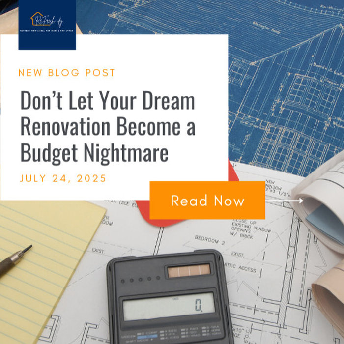 renovation budgeting tips