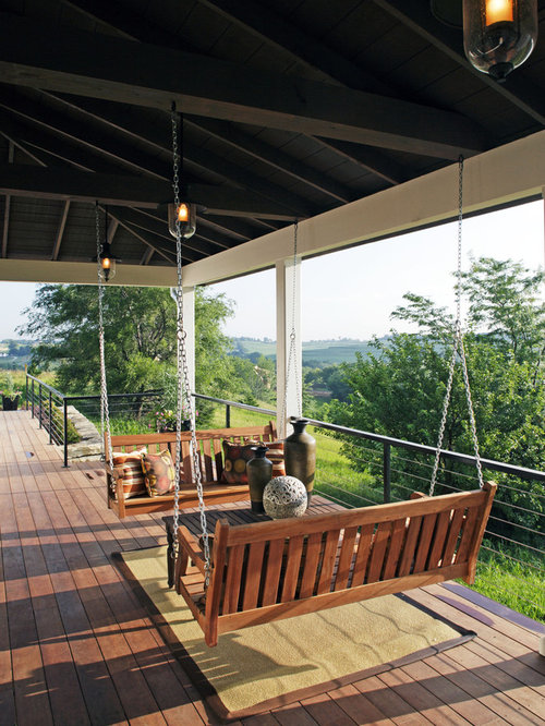 Open Rafters | Houzz