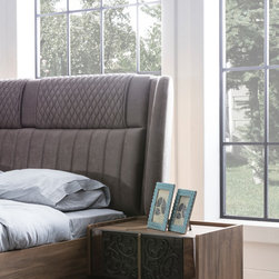 The Cassano - High & Mid Sleeper Beds