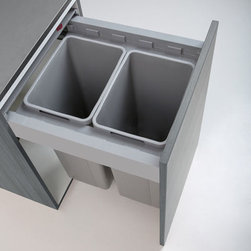 Wesco Pull Boy Waste Bin for LEGRABOX Pure - Kitchen Tidy Bins