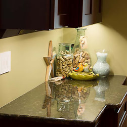 Under Cabinet Lighting - Undercabinet Lighting