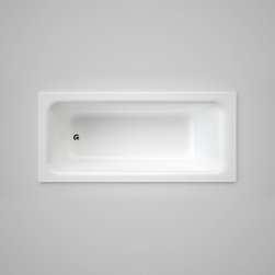 Caroma Vivas 1675 Anti-slip Island Bath - Bathtubs