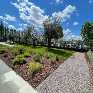 Il giardino dei colori e dei sapori