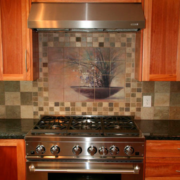 Backsplash Ideas