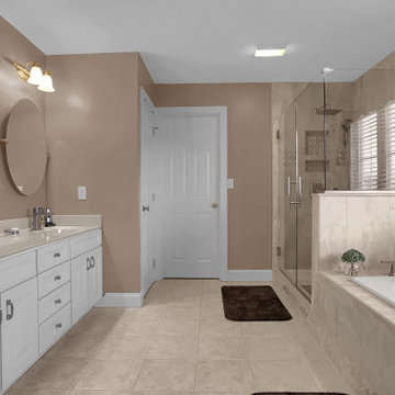 Spa Like Bath on Saddlebrook