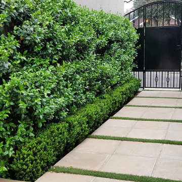 Gorgeous Gardens planters, raised flower beds
