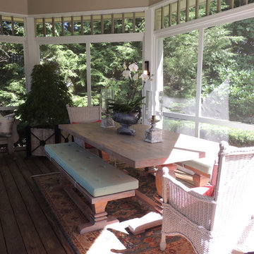 Sudbury Outdoor Living Space