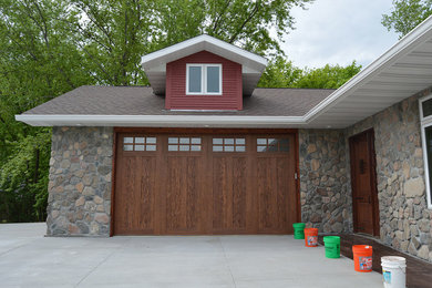 Garage photo in Minneapolis