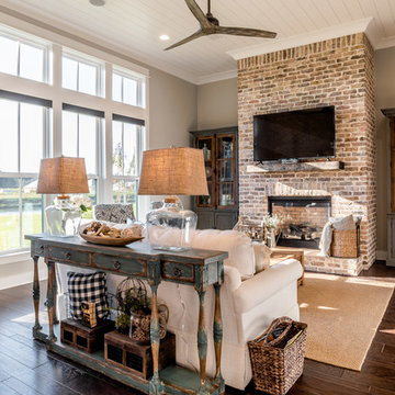 The Winchester: Greenbrier at Firethorne
