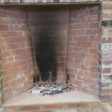 Orton Style Rumford fireplaces and other rebuilds