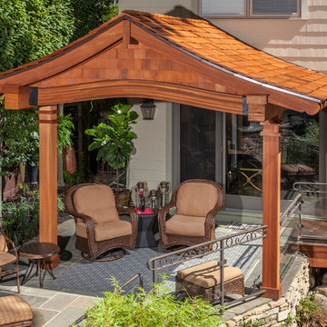 Open Porch
