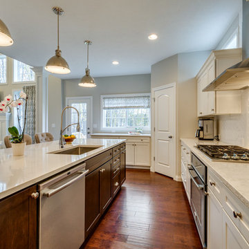 Melrose Farms Stonemill II Modified Home