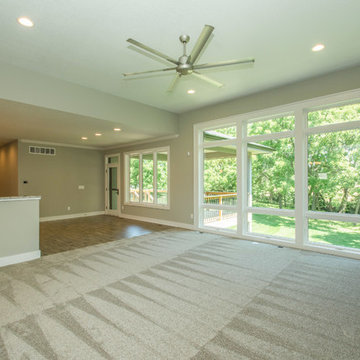 Custom Ranch Home