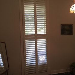 Internal Shutters - Interior Shutters