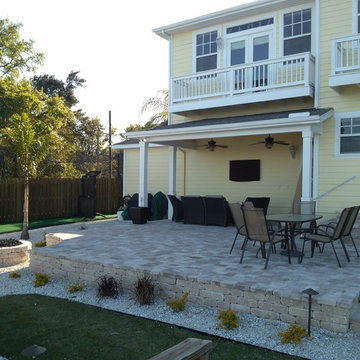 Masters of Outdoor Living