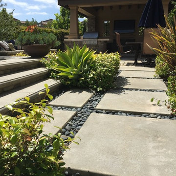 Recent Landscape Projects