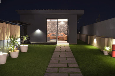 Mrs. Ranjana Chandra | Terrace Garden | In-Execution