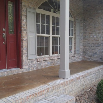 Custom Concrete Ideas