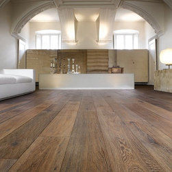Паркет LISTONE GIORDANO, Коллекция ATELIER - Flooring