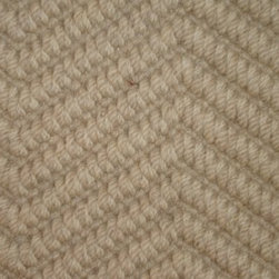 Cuzco Herringbone Wool Carpet - Area Rugs
