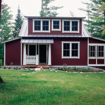 Cable Lake Cabin