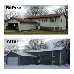 Siding - Siding And Stone Veneer