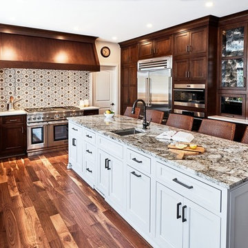 Kitchens & Bars