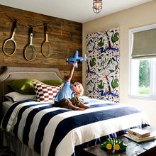 Boys room