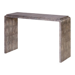 Waterfall Console - Console Tables