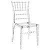 Compamia Elle Chiavari Dining Chairs, Set of 2, Clear