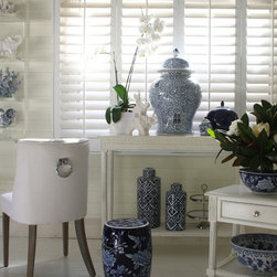 Styling - Decorative Jars And Urns