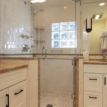 bathrooms
