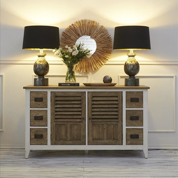 Mother Of Pearl Lamps