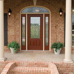Fiberglass & Steel Doors - Front Doors