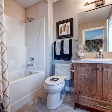 Windsor at Saddlestone in Calgary, Alberta