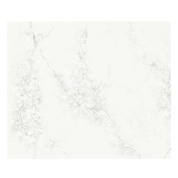 Calacatta La Brisa | Sintera: Zero Silica Surfaces Collection - Kitchen Countertops
