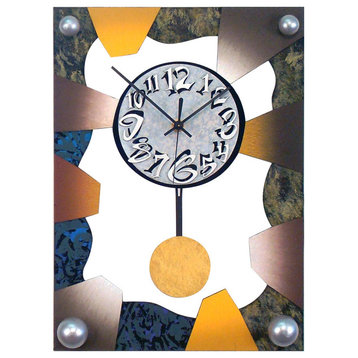 Time 35 Wall Clock